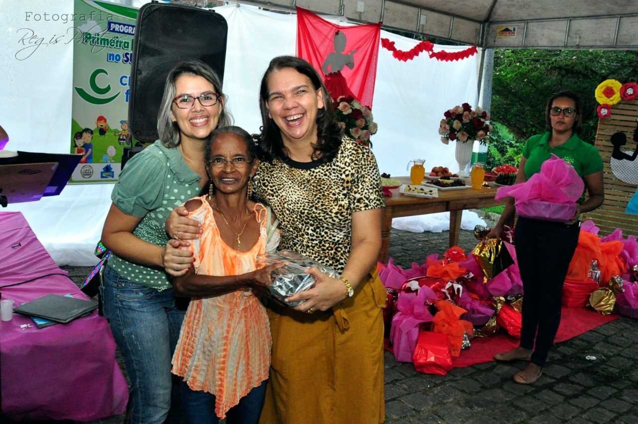 Camacã: Secretaria de Assistência Social realiza festa do Dia das Mães
A Secretaria de Assistência Social realizou talvez na história do município a